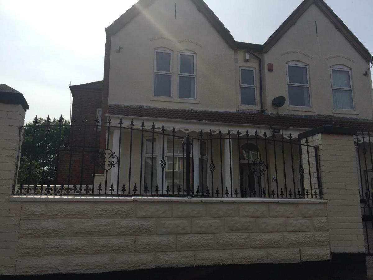 Vicarage Lodge Birmingham Exterior photo