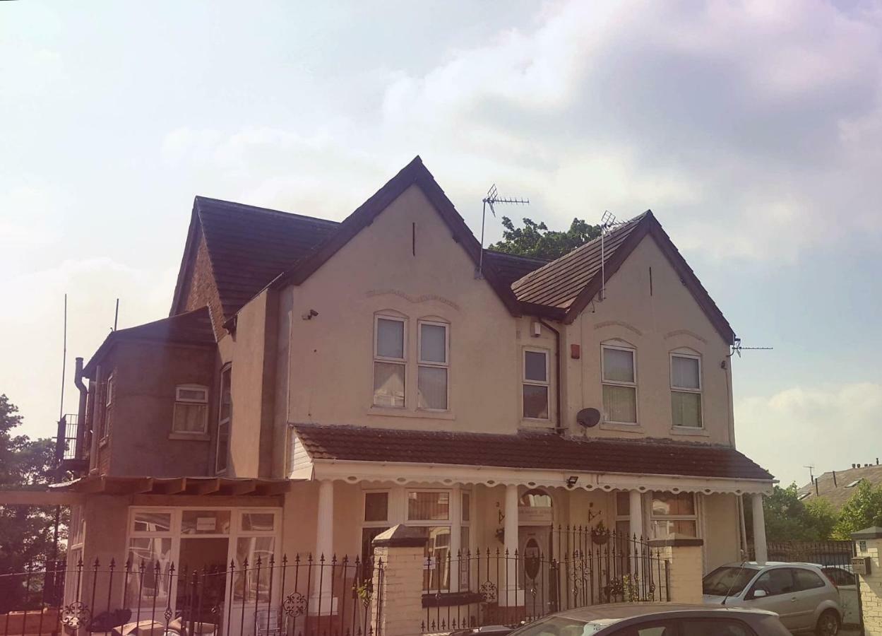 Vicarage Lodge Birmingham Exterior photo